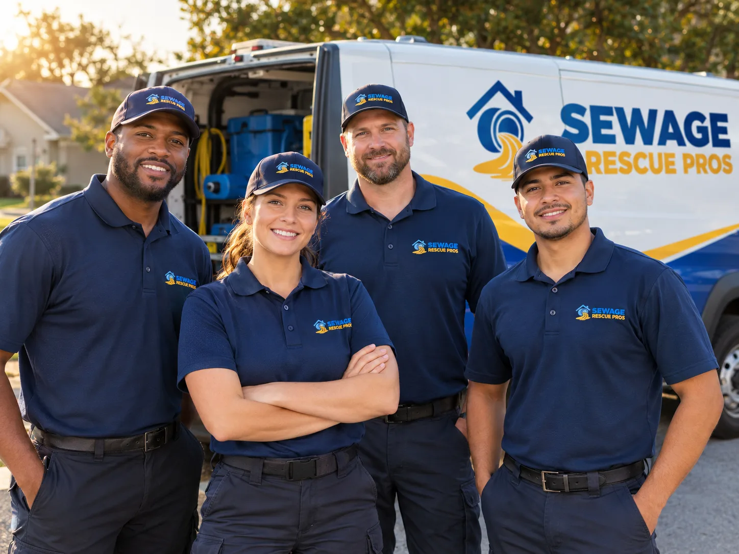 Sewage Backup Cleanup company in Goldendale, WA